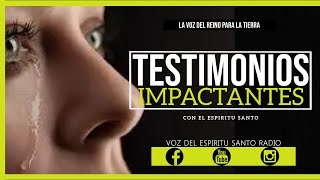 TESTIMONIOS cristianos IMPACTANTES 2023 [upl. by Aihsena]