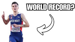 Will Jakob Ingebrigtsen BREAK the 3000m World Record Silesia Diamond League Analysis [upl. by Major]