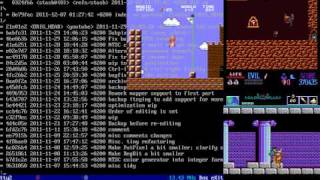 Creating a NES emulator in C11 PART 22 [upl. by Arretnahs]