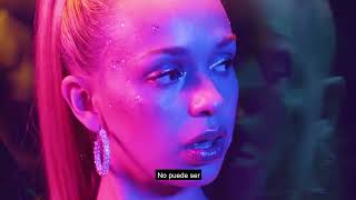 Bad Gyal  No Puede Ser Lyric Video [upl. by Nonnaer990]