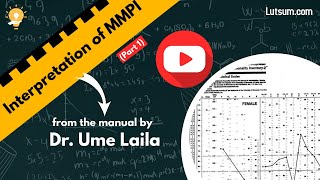 Interpretation of MMPI Part 1  Psychological Assessment and Testing [upl. by Suelo]