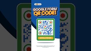 How to create a QR code for Google Form for quick and easy sharing [upl. by Brodench]