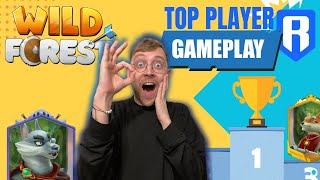 Top Player Soldier Gameplay with Tips and tricks  Wild Forest [upl. by Lien712]