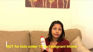 Constipation relief Using Kayam Churna works 100 [upl. by Eiramasil51]