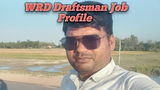 WRD Draftsman Job Profile [upl. by Elatsyrk]