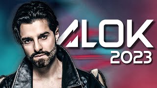 ALOK MIX 2023  MELHORES MÚSICAS ELETRÔNICAS DE 2023  ALIVE [upl. by Ilaw499]