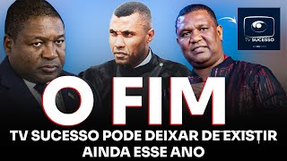 TELEVISAO SUCESSO PODE FEICHAR AINDA ESSE ANO venaciomondlane cad moçambique [upl. by Nagaem627]