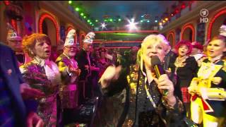 Margit Sponheimer  Am Rosenmontag  SWR Mainz bleibt Mainz 2015 [upl. by Codel230]