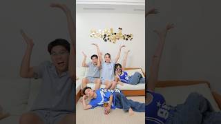 Tránh vỏ dưa gặp vỏ dừa 🤣 fansiefamily [upl. by Harwell]