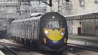 Southeastern Class 395 passes Stratford International 22424 [upl. by Sregor]