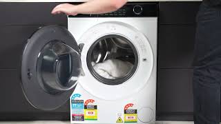 Product Review Haier 9kg5kg Washer Dryer Combo HWD9050AN1 [upl. by Carlen]