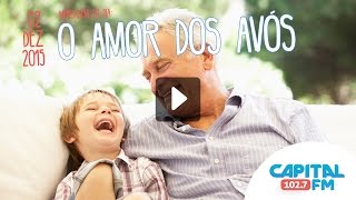 Mensagem para o dia melhor  O amor dos avós [upl. by Shurlocke]