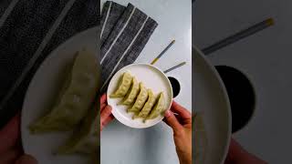 Dumplings Chewy Crispy or Soupy dumplings gyoza [upl. by Leora]