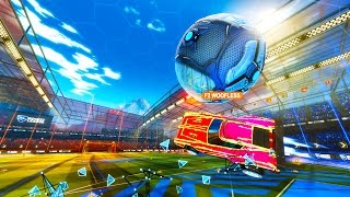 A ranked Rocket League surprise just for you [upl. by Mlawsky]