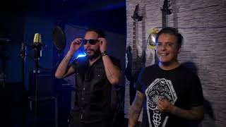 Niño Diablo  Ecos del Viento Official Video ft Saga Kastronovo Guillermo Rivera [upl. by Andrews]