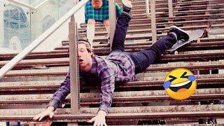 TRY NOT TO LAUGH 😆 Best Funny Videos Compilation 😂😁😆 Memes PART 216 [upl. by Behlau778]