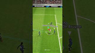 GARNACHO BICYCLE KICK☠️🔥 efootball2024 pes efootball pes2021 efootball2023 shorts [upl. by Idaf114]