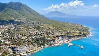 St EustatiusStatia National Anthem “The Golden Rock Song” [upl. by Madlen]