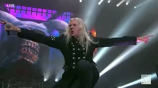 Saxon Live Wacken 2023 Full Show HD [upl. by Eislrahc331]