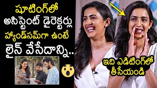 Niharika Konidela Shares Funny Incidents In Shooting  Priyadarshi  Nabha Natesh  News Buzz [upl. by Poppy263]