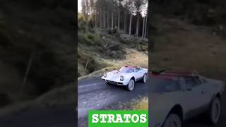 LANCIA STRATOS LOVE IT [upl. by Gilles]