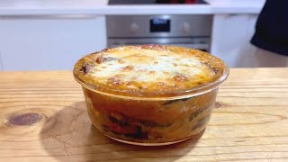 Berenjenas a la parmesana receta tradicional italiana fácil y barata  Cocina Fácil [upl. by Tor275]