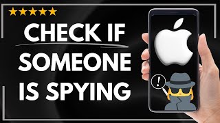 ✅ How to CHECK IF SOMEONE IS SPYING ON MY PHONE  FULL UPDATED GUIDE 🚀✨😱✅ [upl. by Ttergram79]