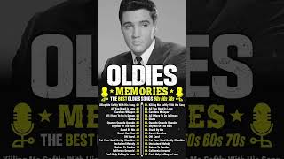 Oldies But Goodies 50s 60s 70s  Elvis Presley Engelbert Tom Jones Matt Monro Paul Anka [upl. by Amadis]