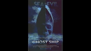 Dad Doesnt Have Time for This Ep 28 Ghost Ship 2002Halloween Movie Review [upl. by Ayal933]