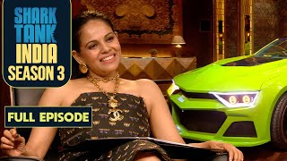 Shark Tank India S3  Will India’s First ‘AI Car’ Concept Impress The Sharks  Full Episode [upl. by Balmuth]