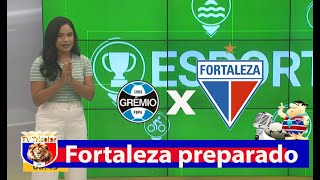 Fortaleza preparado TV tricolor [upl. by Ennaihs340]