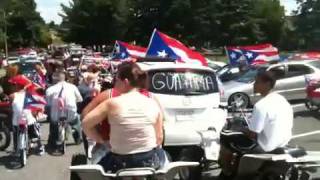 Holyoke MA Puertorican Day Parade 2010 [upl. by Violante264]