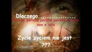 Vivere  Andrea Bocelli Gerardina Trovato  lyrics [upl. by Eatnad229]