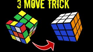 How to solve CubeCube solve trick formula Cube solve Viral [upl. by Lahtnero927]