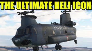 FS2020 Miltech Simulations Chinook CH47D Review  Iconic Helicopter amp One Heck Of A Package [upl. by Allehc73]