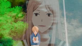 amv Natsume Yuujinchou X Just Hold On BBstudios [upl. by Casmey]