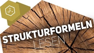 Strukturformeln lesen  Alkane benennen  Basics [upl. by Lancelle]