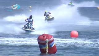 BLU SPORT Ep 07  Speciale sul Campionato Italiano Moto d’Acqua [upl. by Abbi]