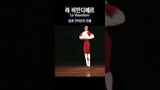 라비벤디에르 “La Vivandière 춤과 우아함의 축제” 빌레 [upl. by Atinrehs991]