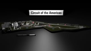 Round two 2013  Circuit of the Americas [upl. by Nalek296]