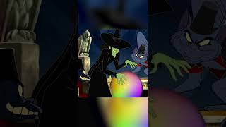 The Witch Castle  Tom and Jerry  BoomerangUK  shorts kids cartoons halloween [upl. by Aneez756]