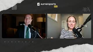 Trade Deadline Reaction The SumerSports Show [upl. by Giefer324]