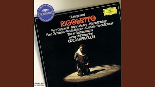 Verdi Rigoletto  Act II  Cortigiani vil razza dannata [upl. by Jaala614]