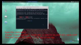 How to install Fujitsu ix500 ScanSnap scanner on Xubuntu 1404Ubuntu 1404Lubuntu 1404 [upl. by Llednor]