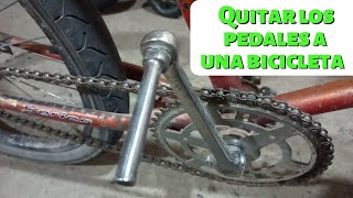 Pedales Bicicleta RODADO 26 [upl. by Hermosa]