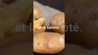 POMME DE TERRE NUTRITION ET SATIÉTÉ  PommeDeTerre Santé Potassium [upl. by Iaj]