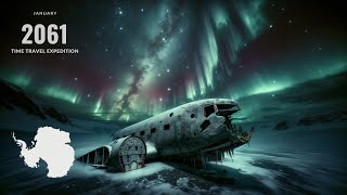 Antarctica 2061 A Time Travel Odyssey Amidst Ice and Stars [upl. by Delores]