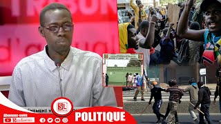 Le fort plaidoyer de Ibrahima Asred pour la réinsertion des détenus quotSouniou defoul boy yi dinagn ag [upl. by Uzial803]