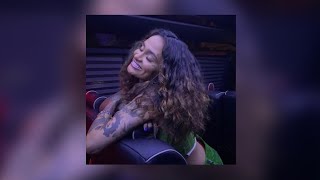 Kehlani ft Ty dolla sign nights like this sped up [upl. by Kania362]