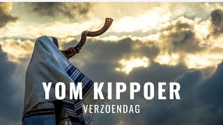 Shabbat 12 oktober  Jom Kipoer  Anco Moolenbroek  Iedere leider heeft een zondebok nodig  MGZ [upl. by Jacobsen533]